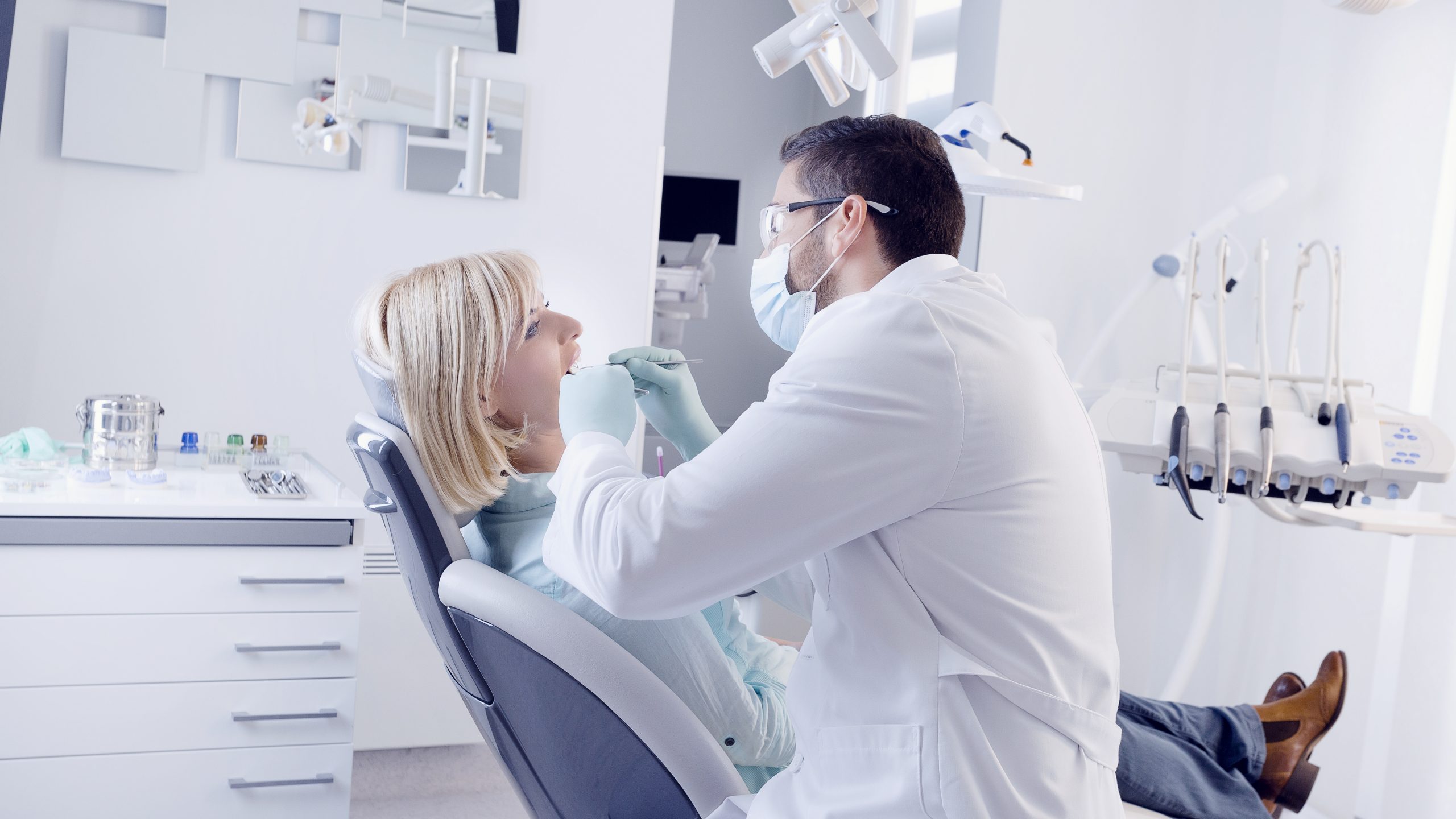 Dentist in Canfield, OH