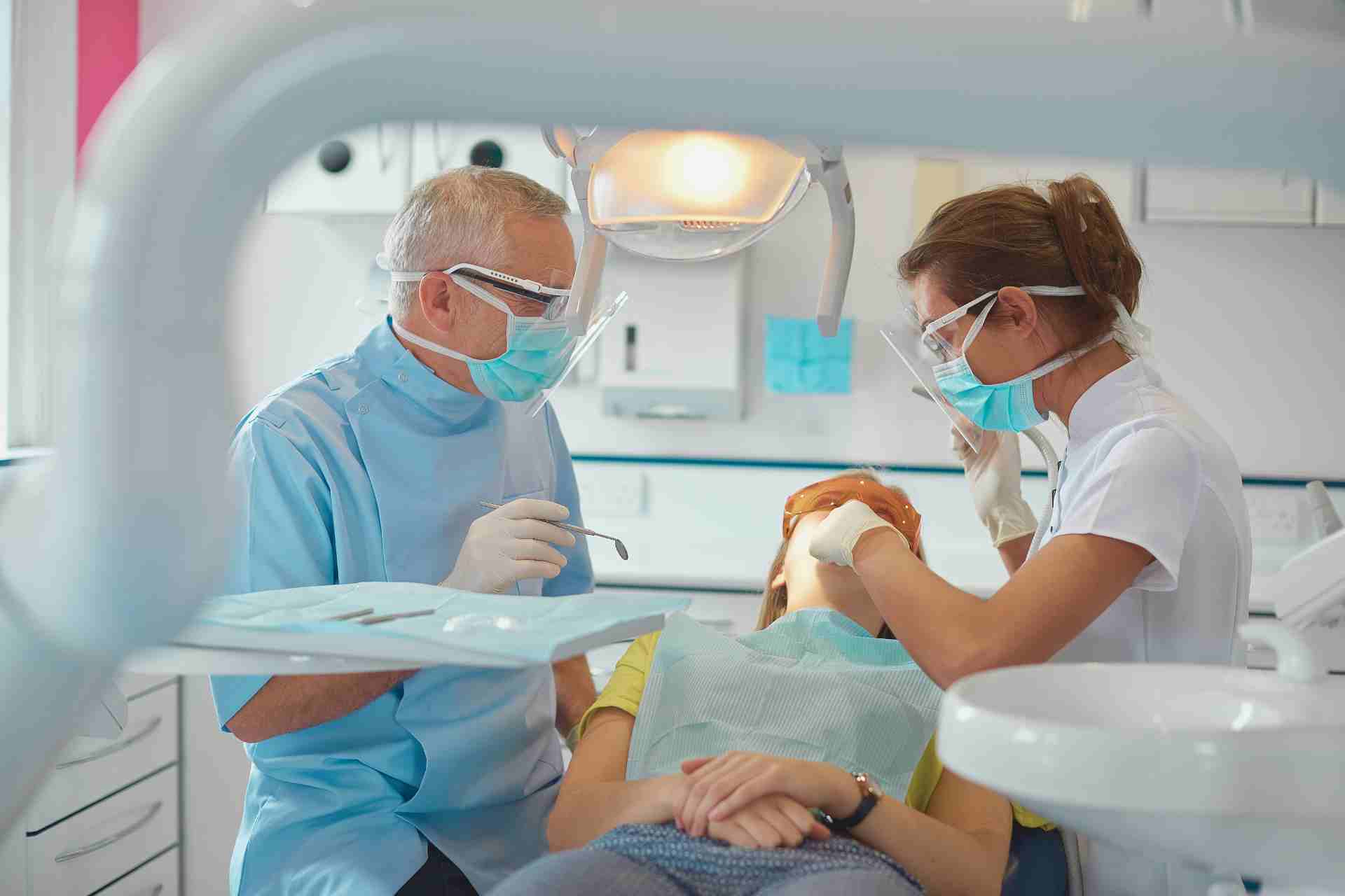 Dentist in Canfield, OH